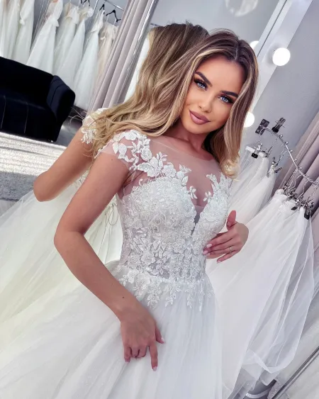 Свадебное платье Премьер