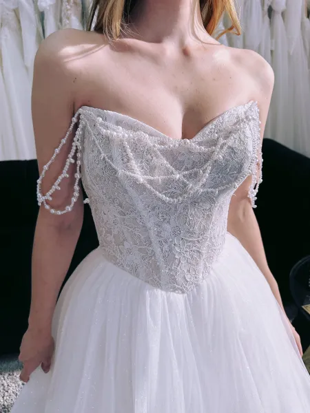 Свадебное платье Либер